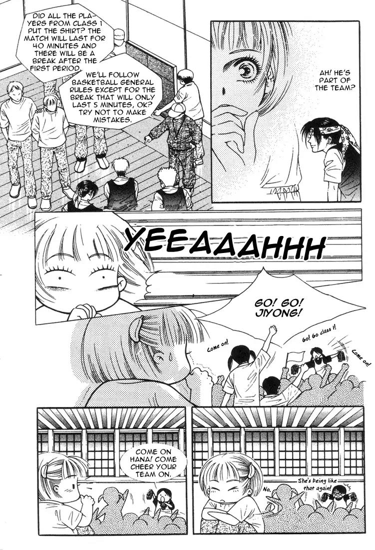 Vitamin (Yeo Ho Kyoung) Chapter 3 page 17 - Chapter 3