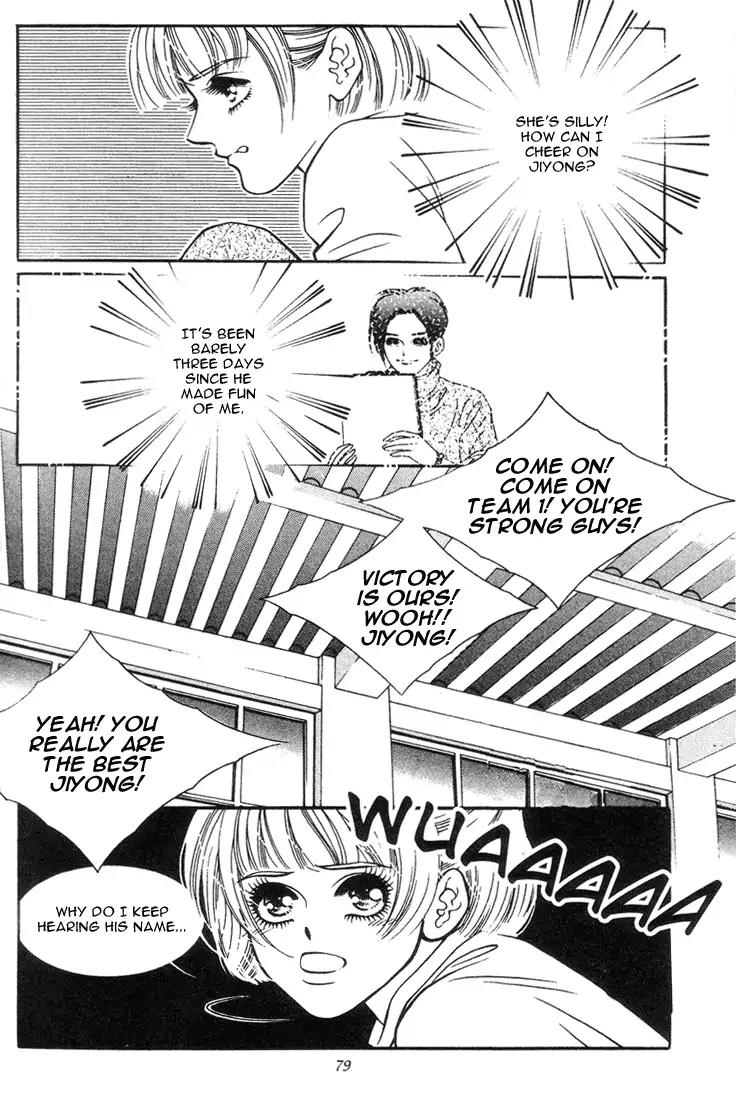 Vitamin (Yeo Ho Kyoung) Chapter 3 page 18 - Chapter 3