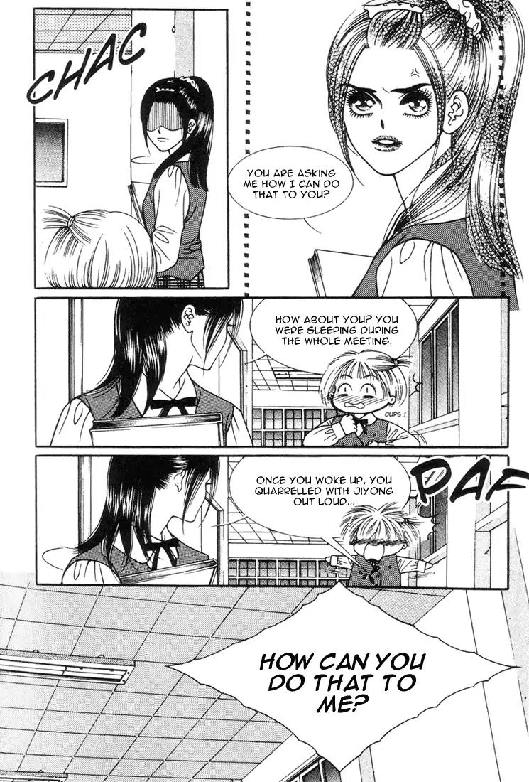Vitamin (Yeo Ho Kyoung) Chapter 3 page 2 - Chapter 3