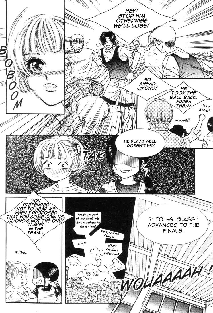 Vitamin (Yeo Ho Kyoung) Chapter 3 page 20 - Chapter 3