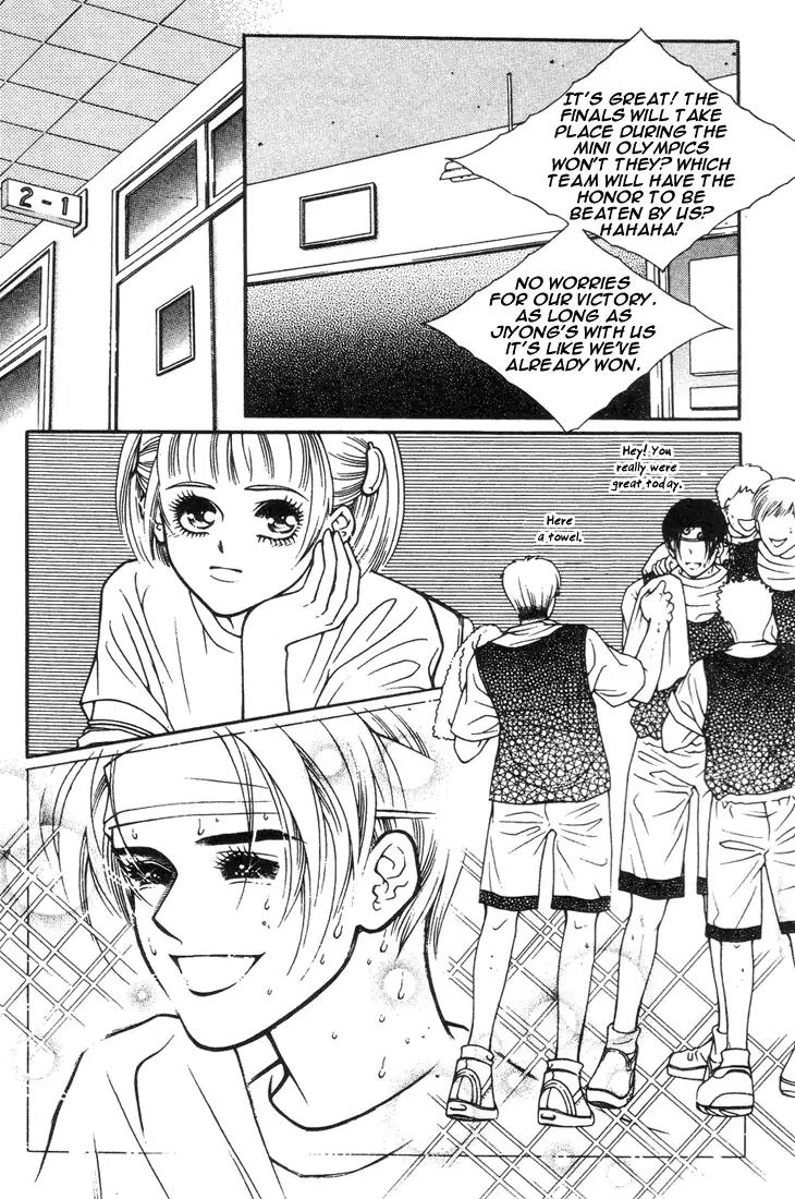 Vitamin (Yeo Ho Kyoung) Chapter 3 page 21 - Chapter 3