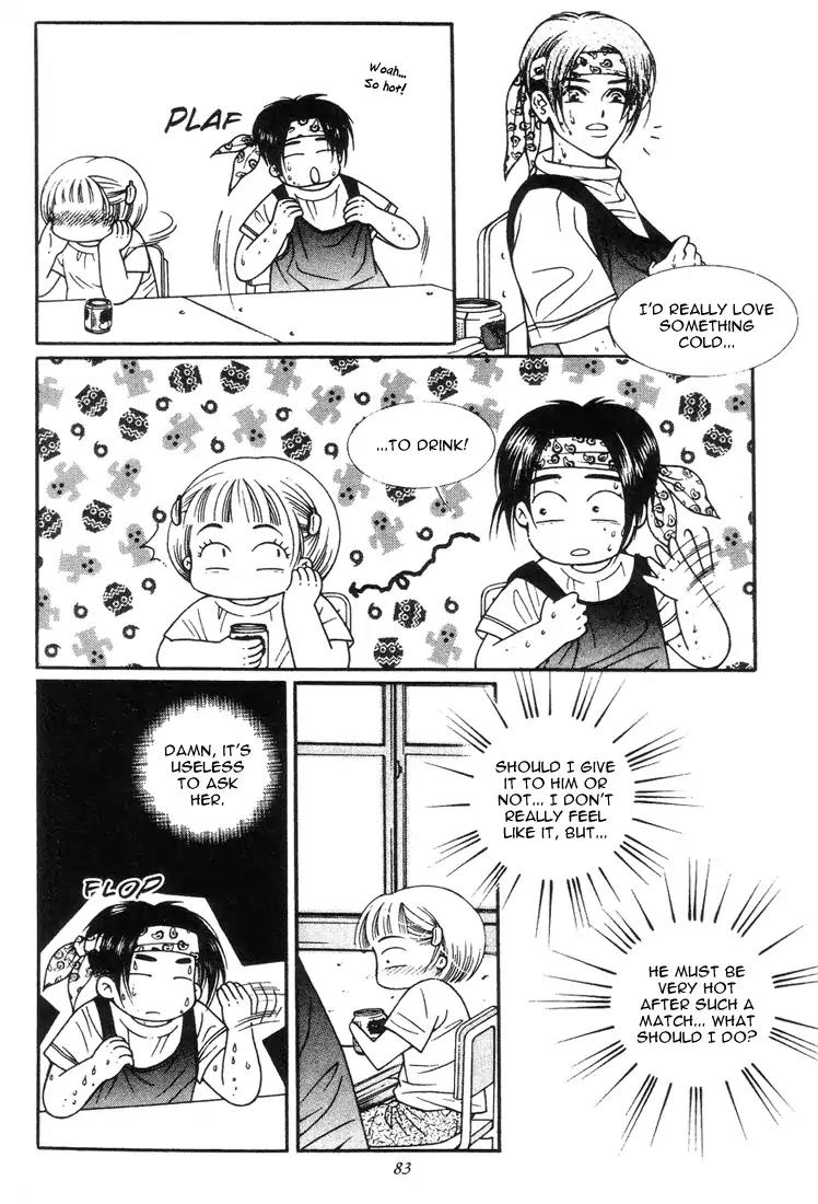 Vitamin (Yeo Ho Kyoung) Chapter 3 page 22 - Chapter 3