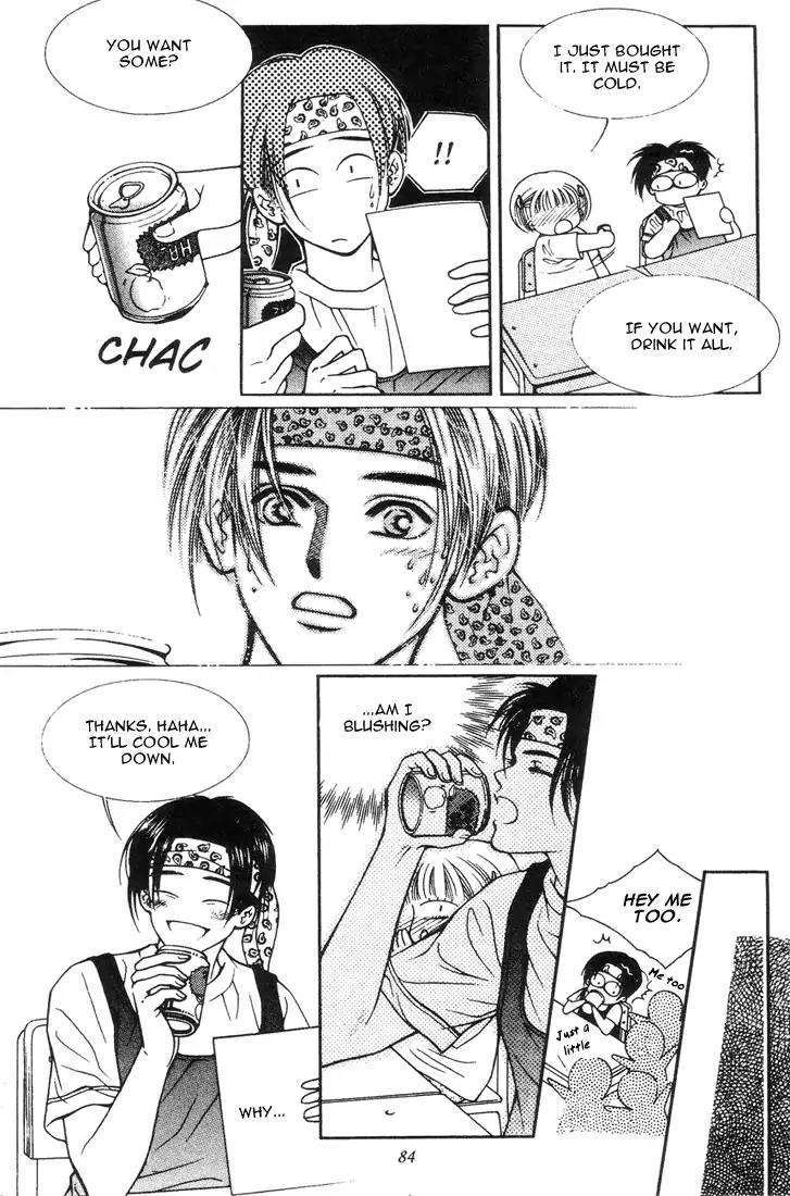 Vitamin (Yeo Ho Kyoung) Chapter 3 page 23 - Chapter 3