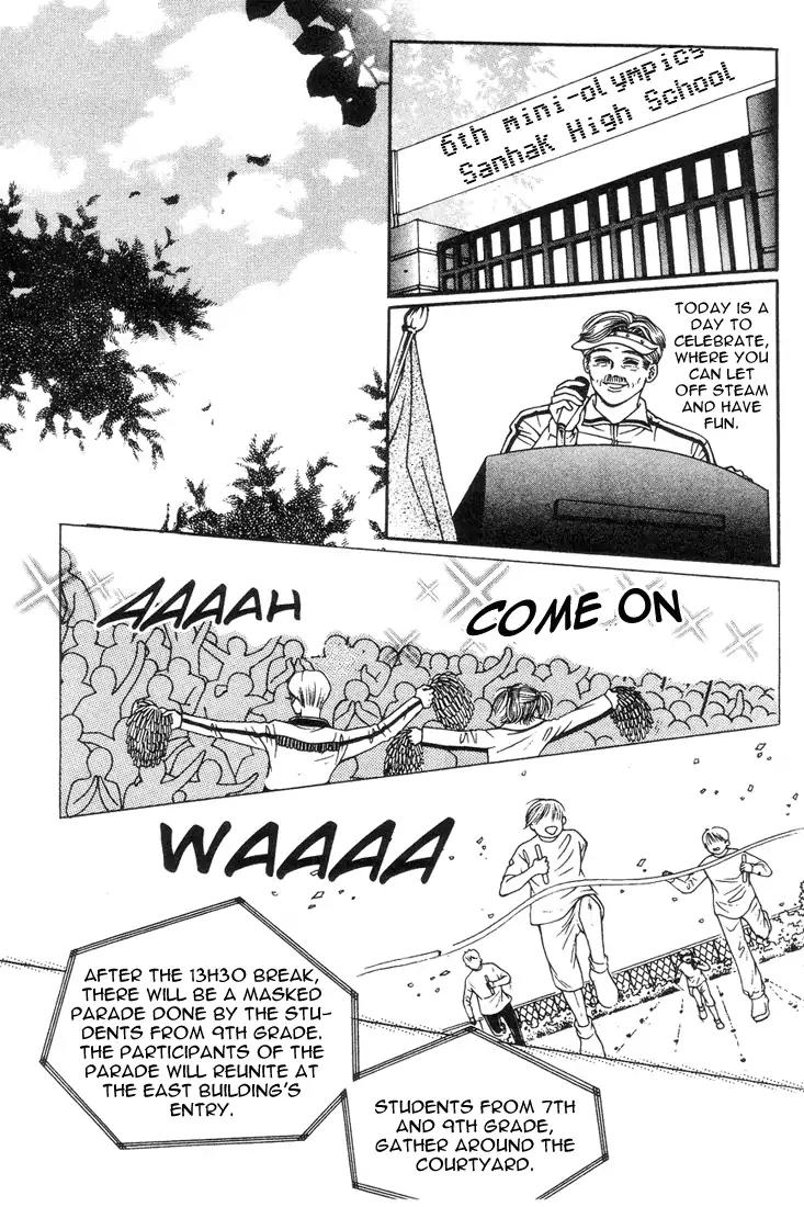 Vitamin (Yeo Ho Kyoung) Chapter 3 page 24 - Chapter 3