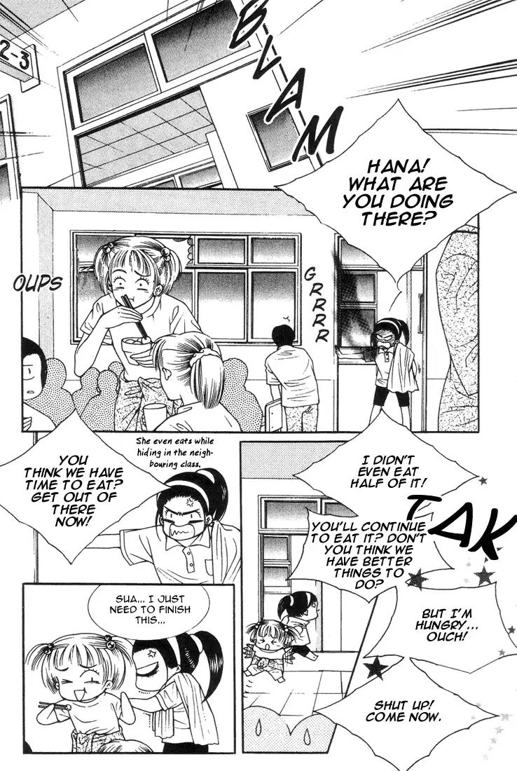 Vitamin (Yeo Ho Kyoung) Chapter 3 page 25 - Chapter 3