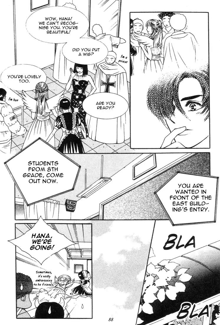 Vitamin (Yeo Ho Kyoung) Chapter 3 page 27 - Chapter 3