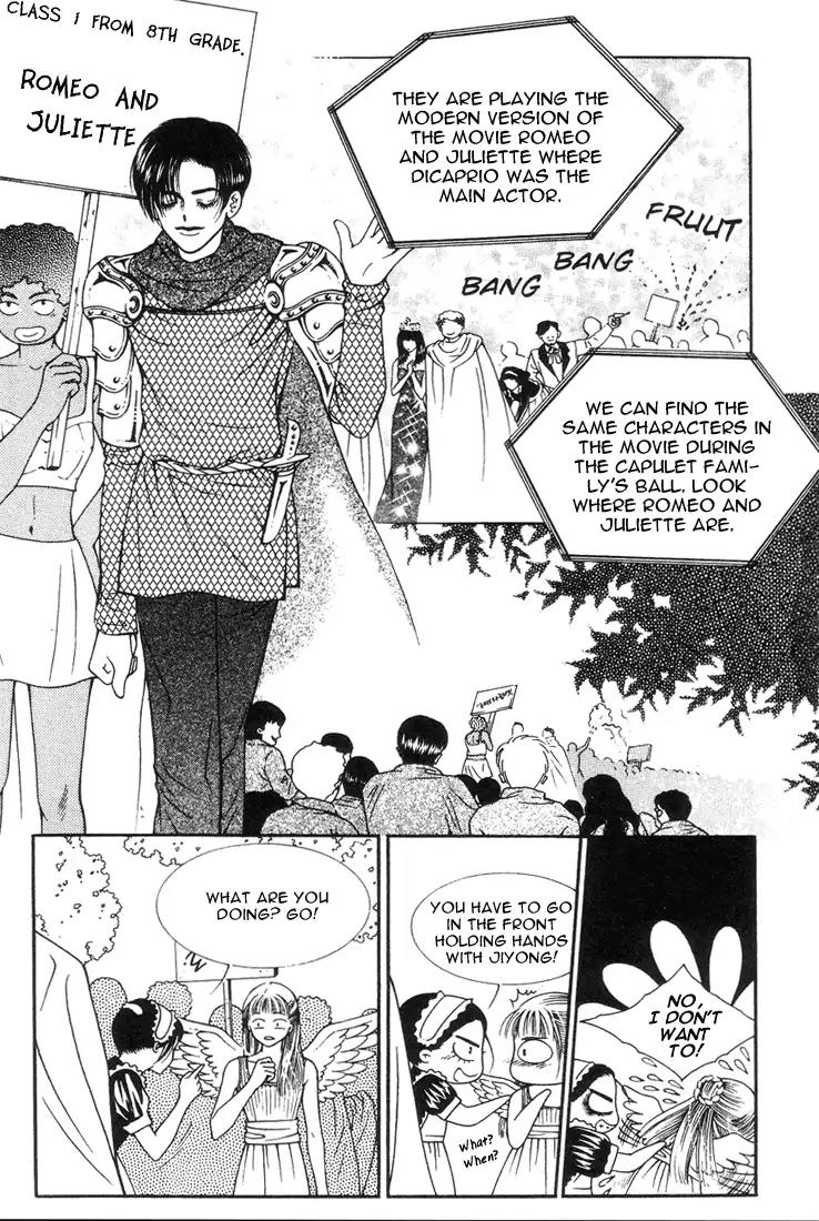 Vitamin (Yeo Ho Kyoung) Chapter 3 page 29 - Chapter 3