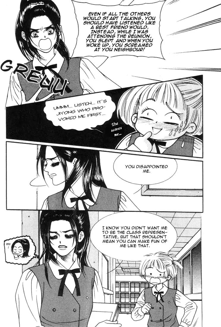 Vitamin (Yeo Ho Kyoung) Chapter 3 page 3 - Chapter 3