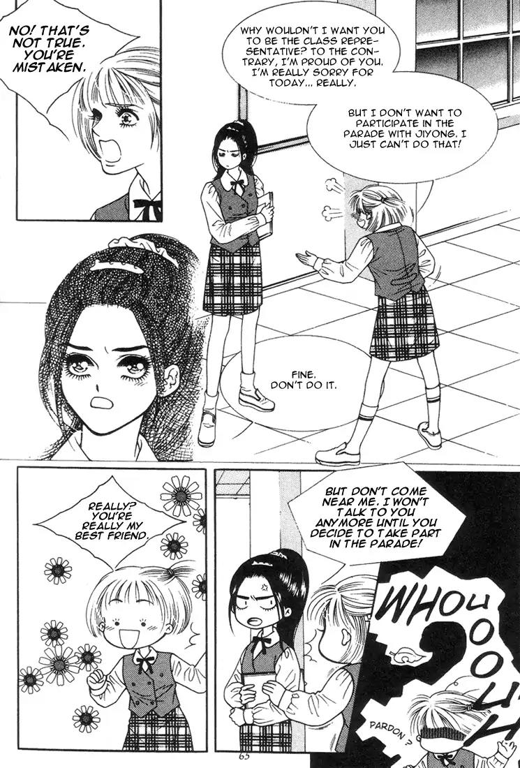 Vitamin (Yeo Ho Kyoung) Chapter 3 page 4 - Chapter 3