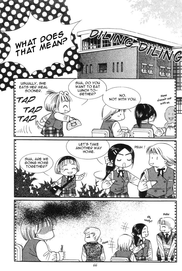Vitamin (Yeo Ho Kyoung) Chapter 3 page 5 - Chapter 3