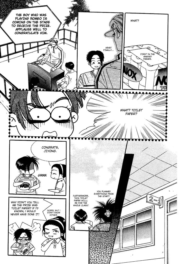 Vitamin (Yeo Ho Kyoung) Chapter 4 page 10 - Chapter 4
