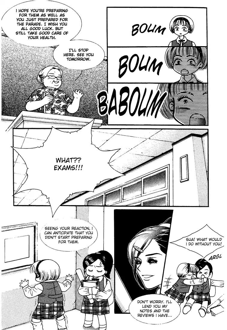 Vitamin (Yeo Ho Kyoung) Chapter 4 page 13 - Chapter 4