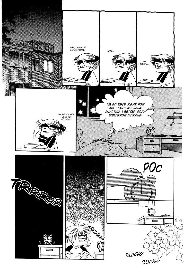 Vitamin (Yeo Ho Kyoung) Chapter 4 page 14 - Chapter 4