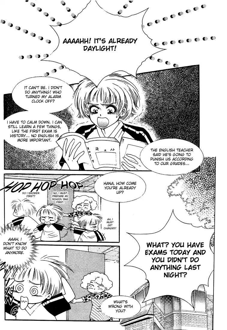 Vitamin (Yeo Ho Kyoung) Chapter 4 page 15 - Chapter 4
