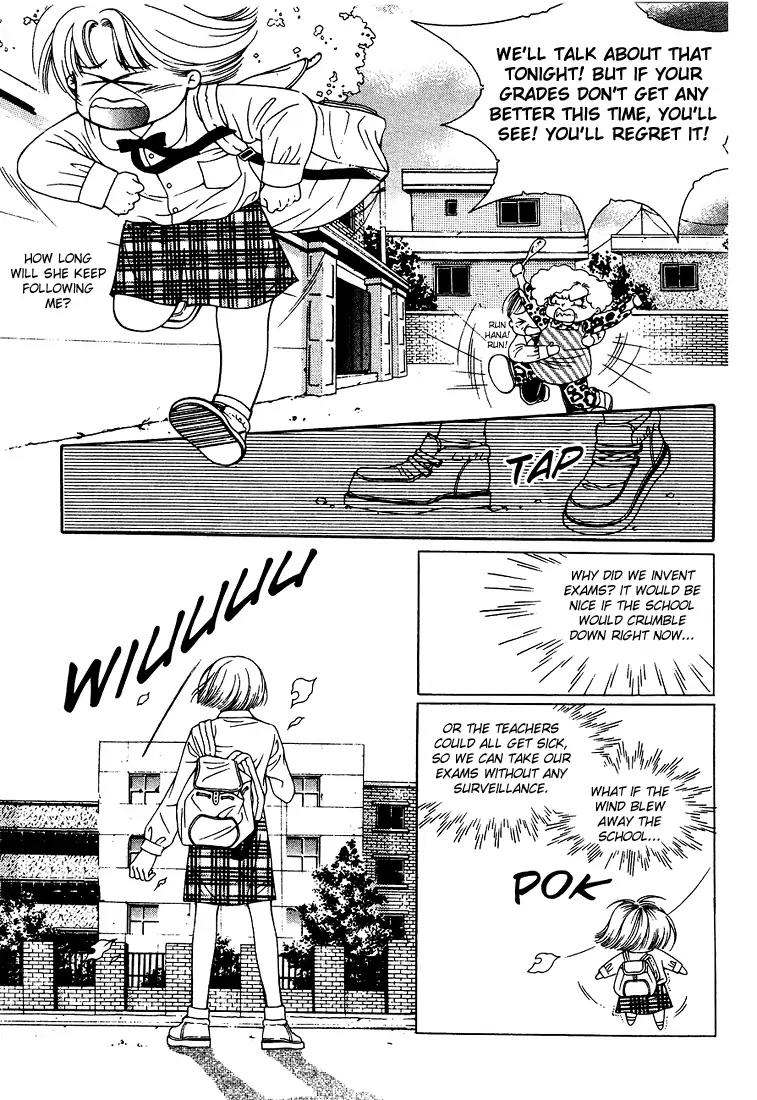 Vitamin (Yeo Ho Kyoung) Chapter 4 page 16 - Chapter 4