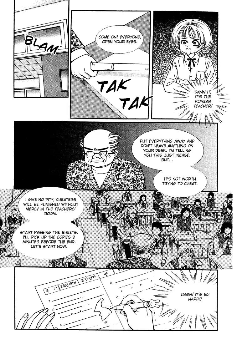 Vitamin (Yeo Ho Kyoung) Chapter 4 page 19 - Chapter 4