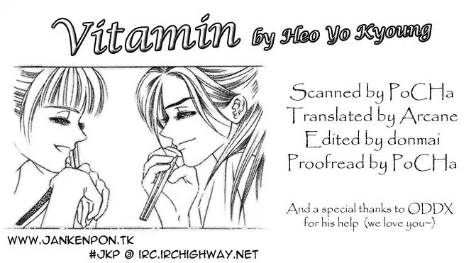 Vitamin (Yeo Ho Kyoung) Chapter 4 page 2 - Chapter 4