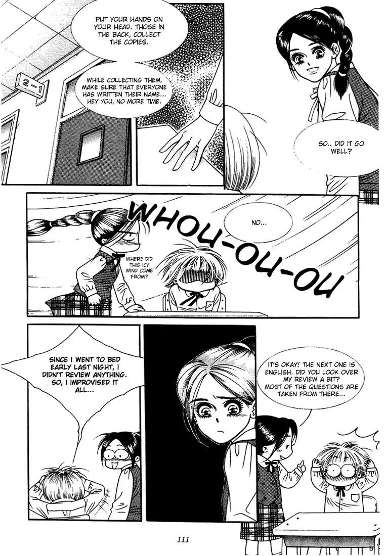 Vitamin (Yeo Ho Kyoung) Chapter 4 page 21 - Chapter 4