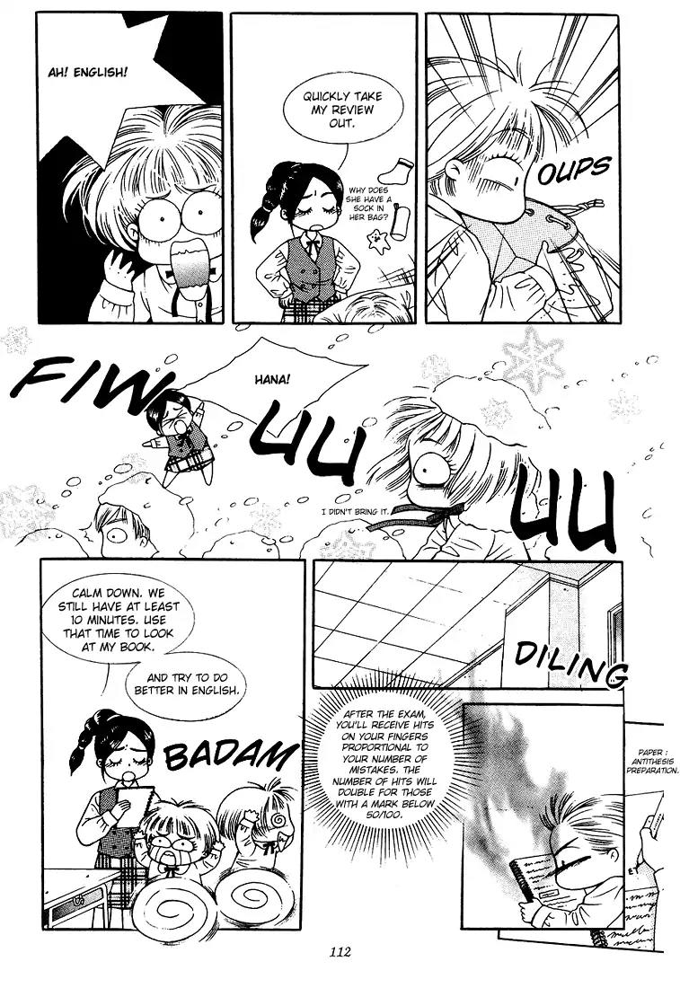 Vitamin (Yeo Ho Kyoung) Chapter 4 page 22 - Chapter 4