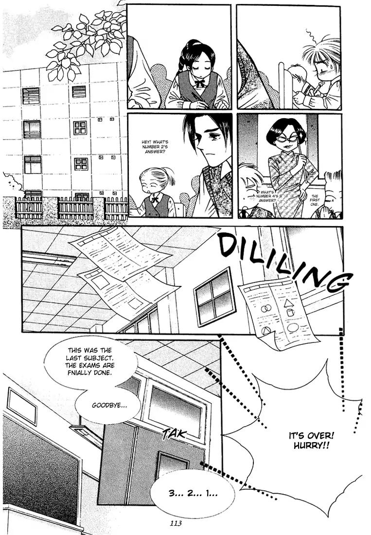 Vitamin (Yeo Ho Kyoung) Chapter 4 page 23 - Chapter 4