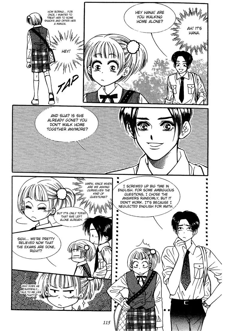 Vitamin (Yeo Ho Kyoung) Chapter 4 page 25 - Chapter 4