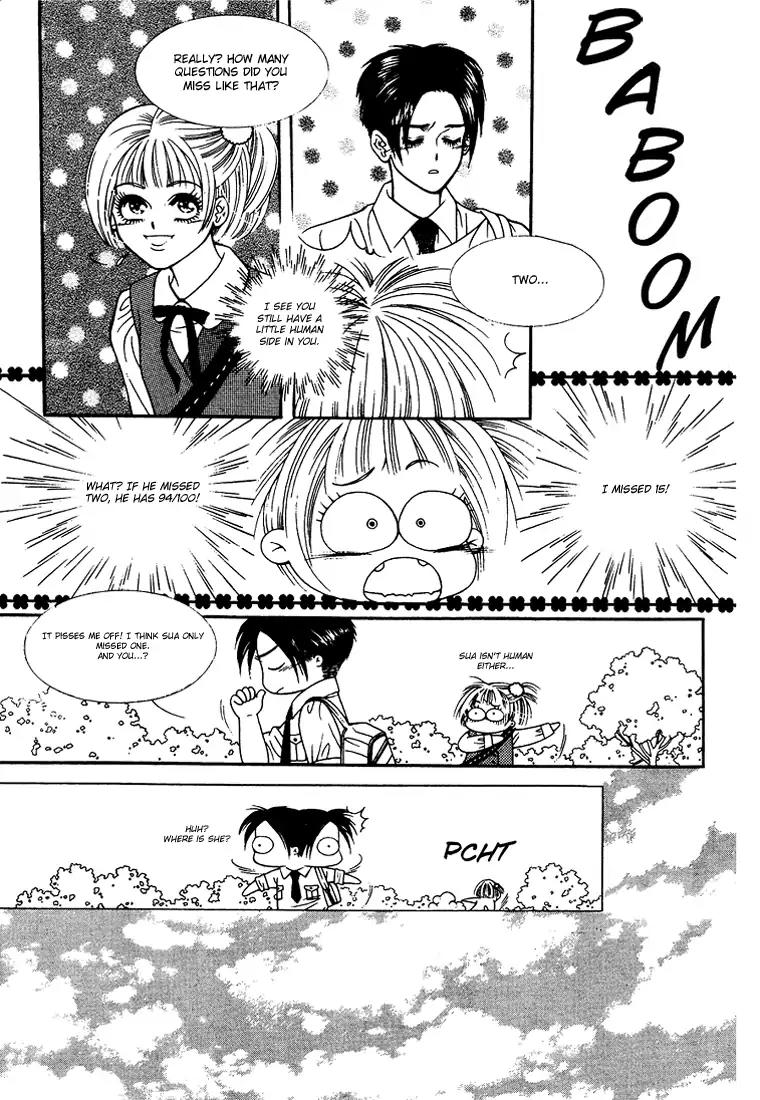 Vitamin (Yeo Ho Kyoung) Chapter 4 page 26 - Chapter 4