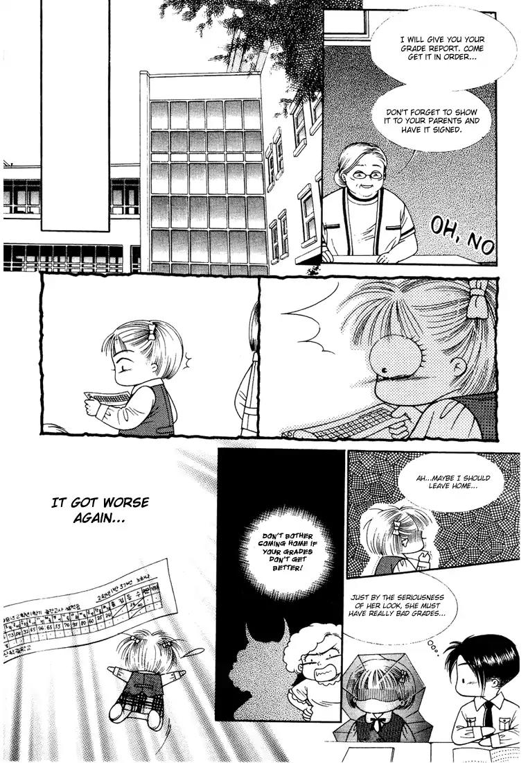 Vitamin (Yeo Ho Kyoung) Chapter 4 page 35 - Chapter 4