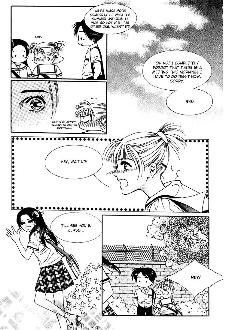 Vitamin (Yeo Ho Kyoung) Chapter 4 page 38 - Chapter 4