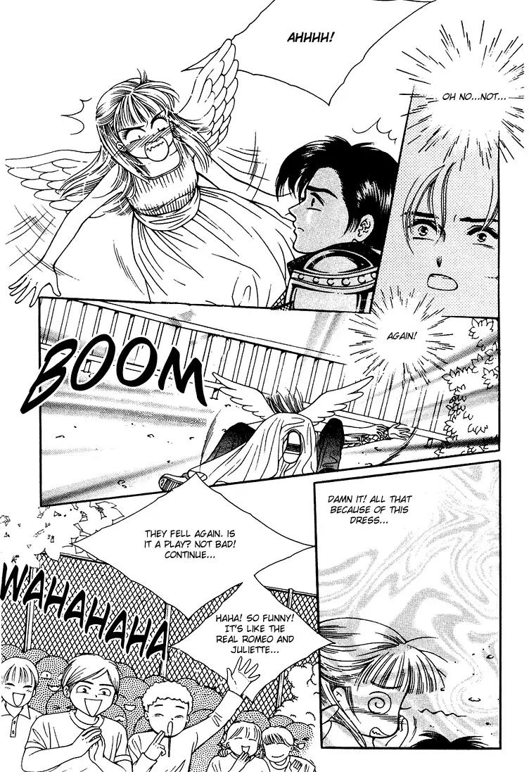 Vitamin (Yeo Ho Kyoung) Chapter 4 page 5 - Chapter 4