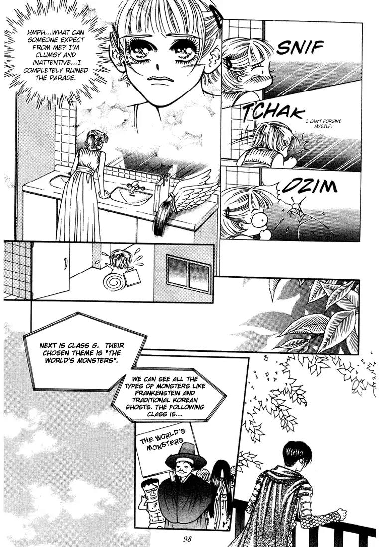 Vitamin (Yeo Ho Kyoung) Chapter 4 page 8 - Chapter 4