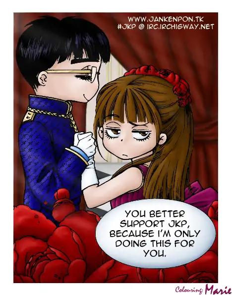 Vitamin (Yeo Ho Kyoung) Chapter 5 page 1 - Chapter 5