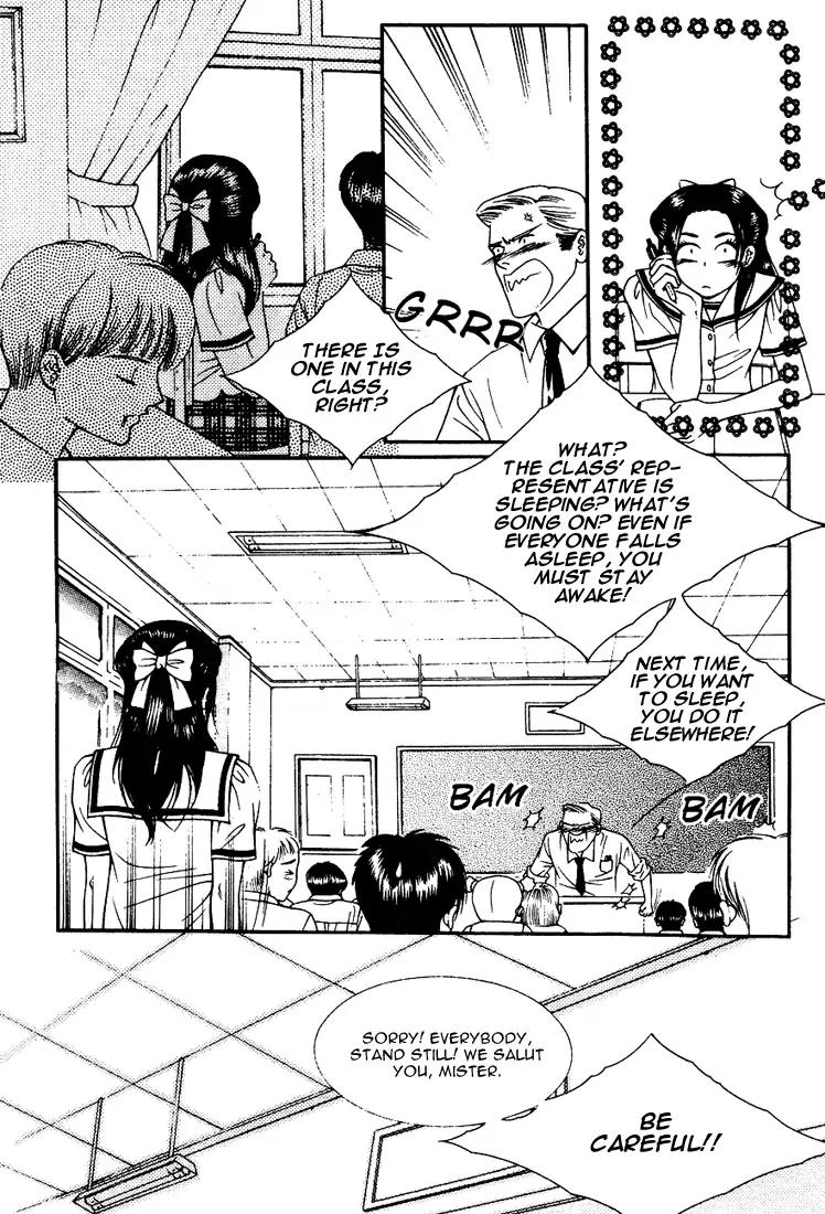 Vitamin (Yeo Ho Kyoung) Chapter 5 page 14 - Chapter 5
