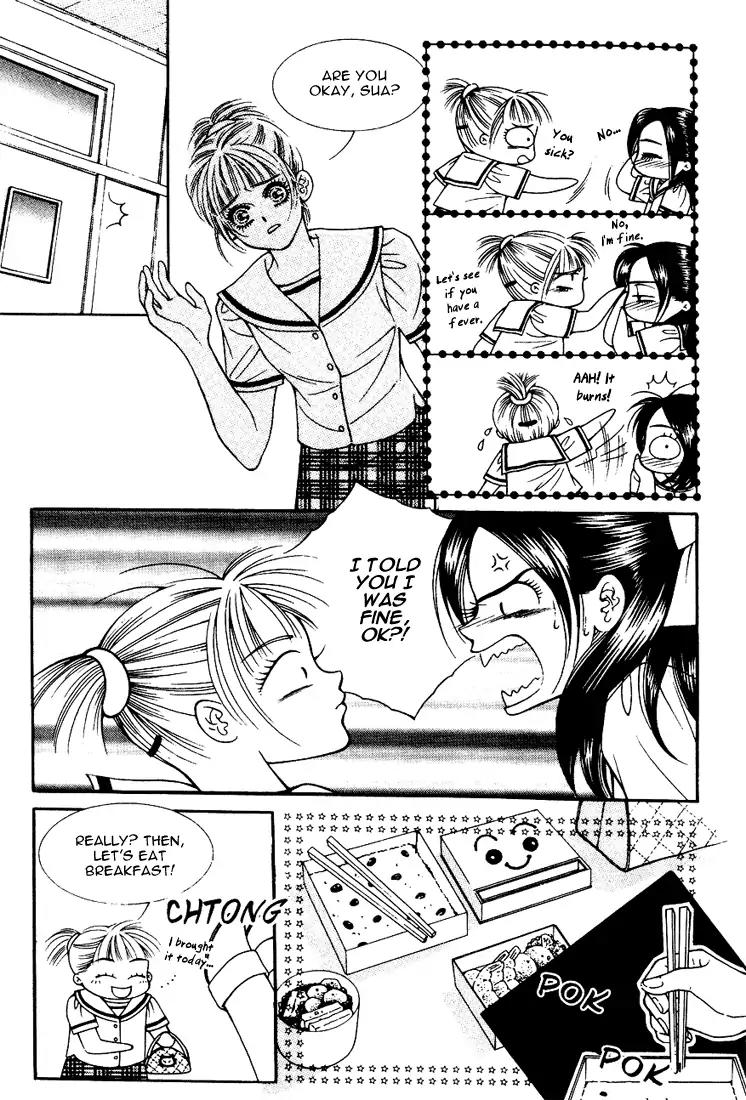 Vitamin (Yeo Ho Kyoung) Chapter 5 page 15 - Chapter 5