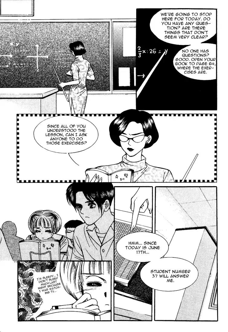 Vitamin (Yeo Ho Kyoung) Chapter 5 page 18 - Chapter 5