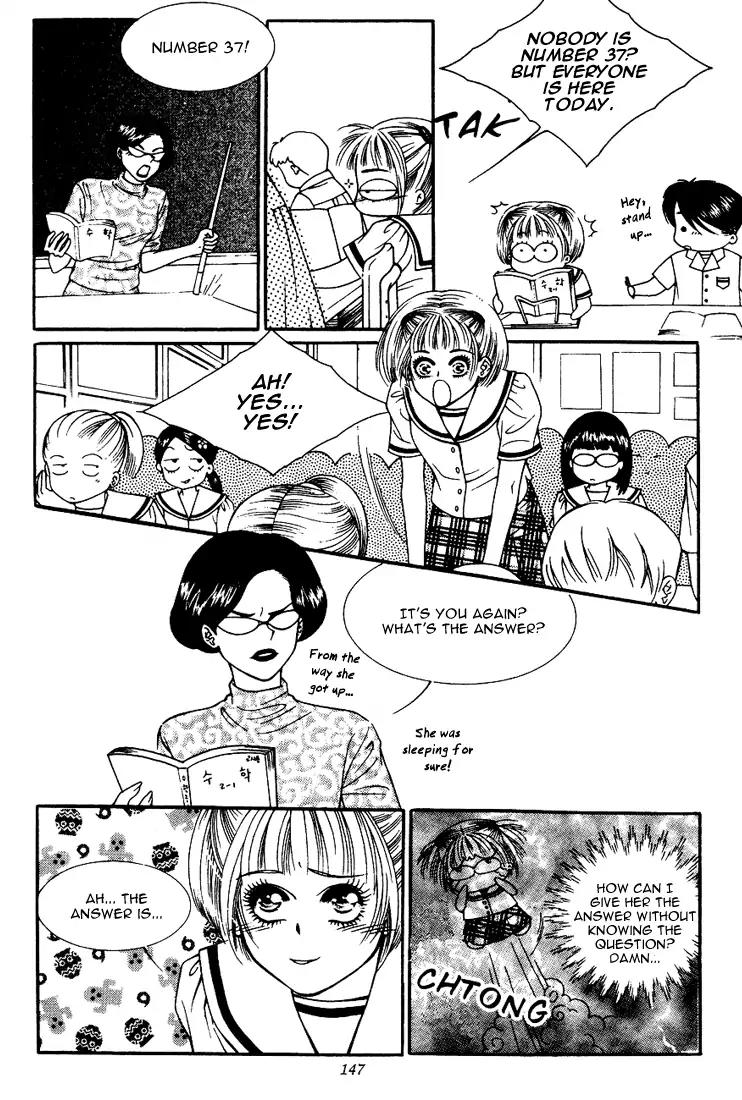 Vitamin (Yeo Ho Kyoung) Chapter 5 page 19 - Chapter 5