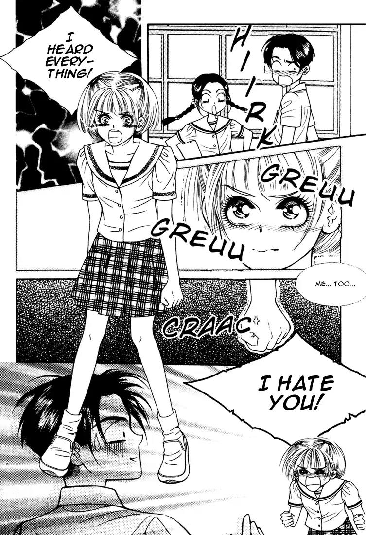 Vitamin (Yeo Ho Kyoung) Chapter 5 page 27 - Chapter 5