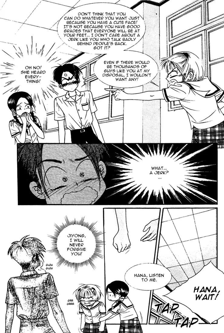 Vitamin (Yeo Ho Kyoung) Chapter 5 page 28 - Chapter 5