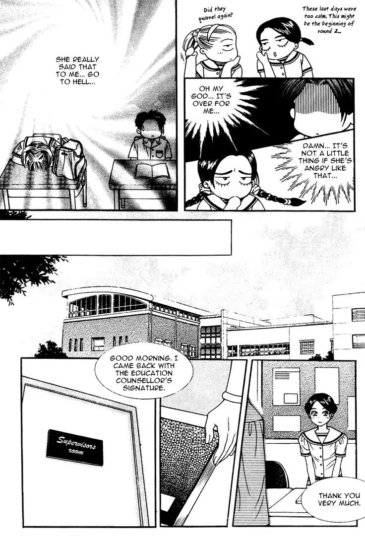 Vitamin (Yeo Ho Kyoung) Chapter 5 page 32 - Chapter 5