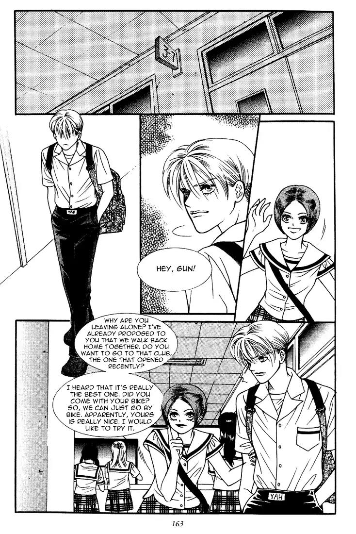 Vitamin (Yeo Ho Kyoung) Chapter 5 page 35 - Chapter 5