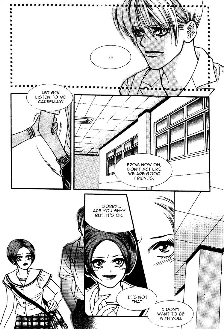 Vitamin (Yeo Ho Kyoung) Chapter 5 page 36 - Chapter 5
