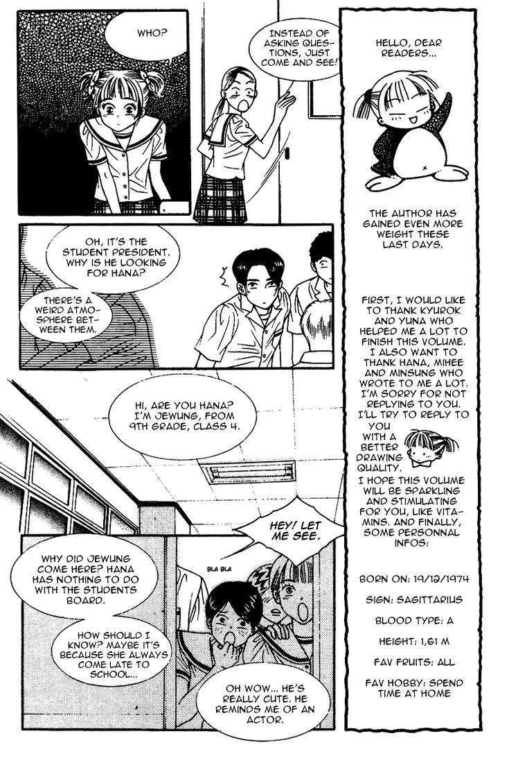 Vitamin (Yeo Ho Kyoung) Chapter 5 page 39 - Chapter 5