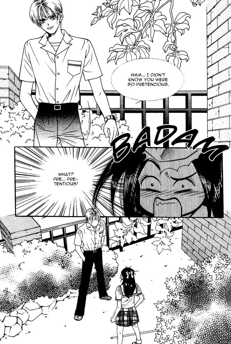 Vitamin (Yeo Ho Kyoung) Chapter 5 page 4 - Chapter 5