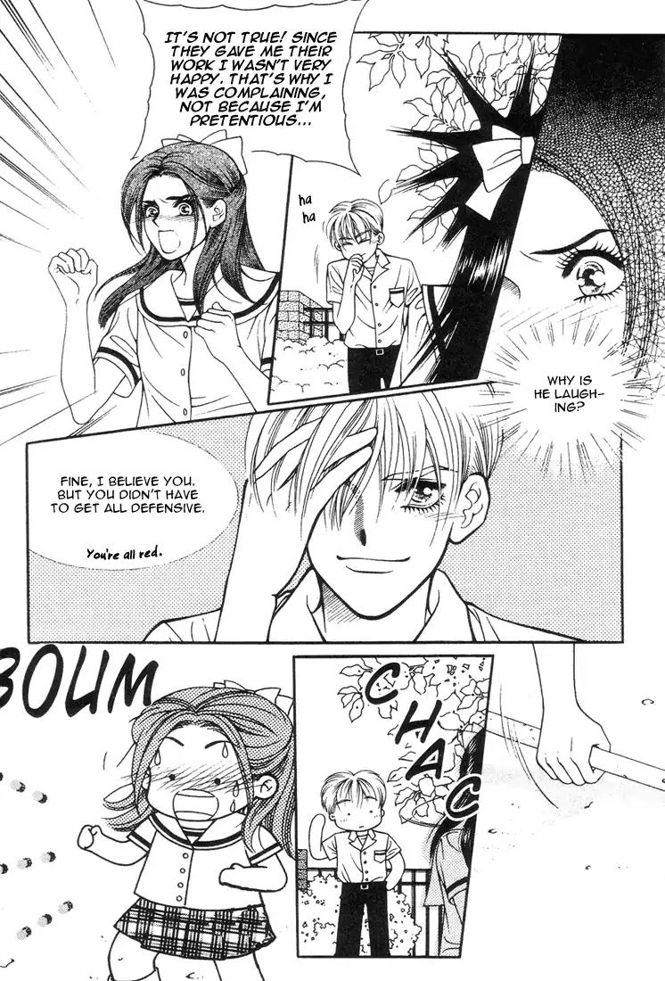 Vitamin (Yeo Ho Kyoung) Chapter 5 page 5 - Chapter 5