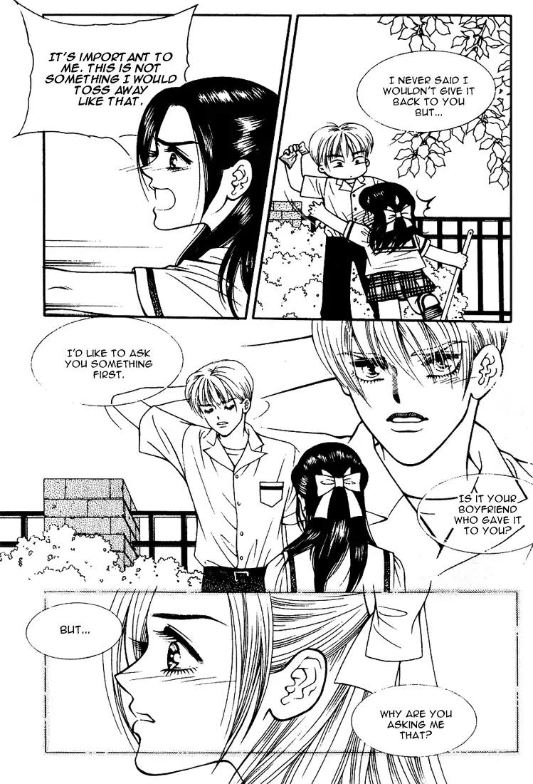 Vitamin (Yeo Ho Kyoung) Chapter 5 page 8 - Chapter 5