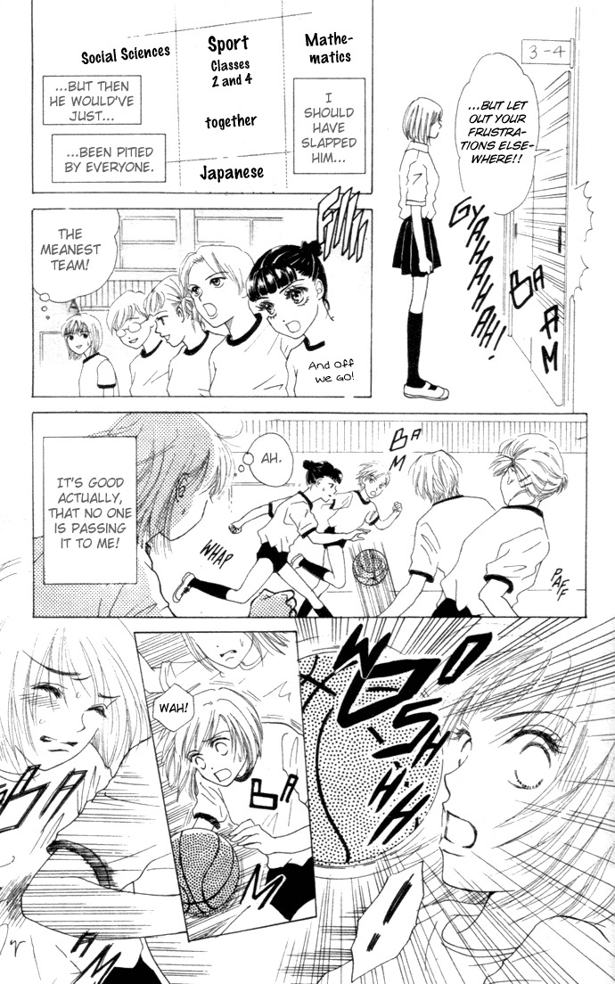Vitamin Chapter 1.1 page 13 - Chapter 1.1: A Night That Never Ends (2)