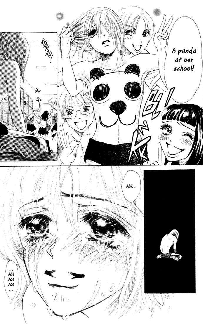 Vitamin Chapter 1.1 page 17 - Chapter 1.1: A Night That Never Ends (2)