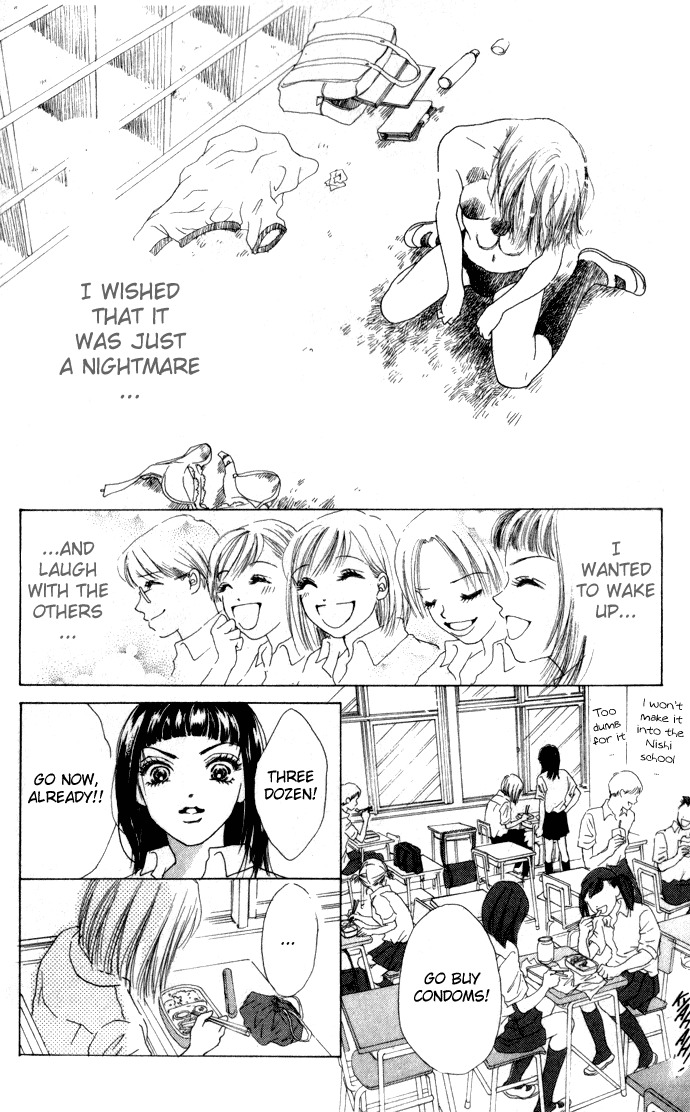Vitamin Chapter 1.1 page 18 - Chapter 1.1: A Night That Never Ends (2)