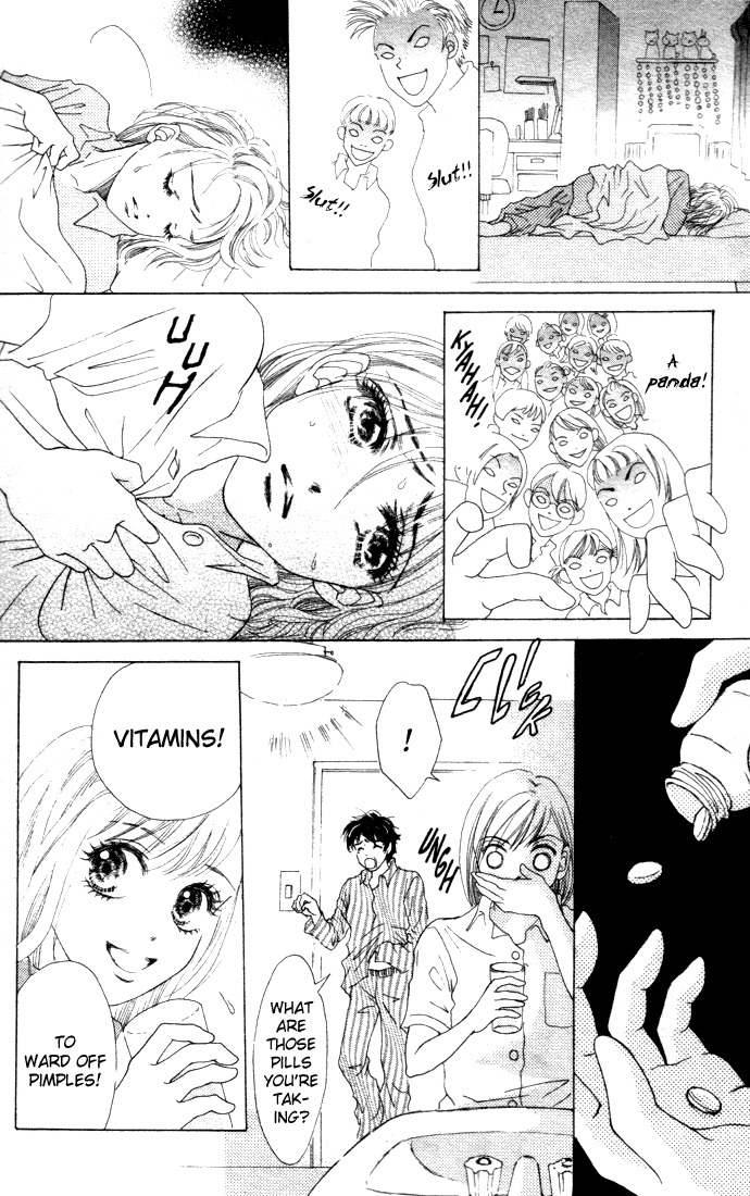 Vitamin Chapter 1.1 page 28 - Chapter 1.1: A Night That Never Ends (2)