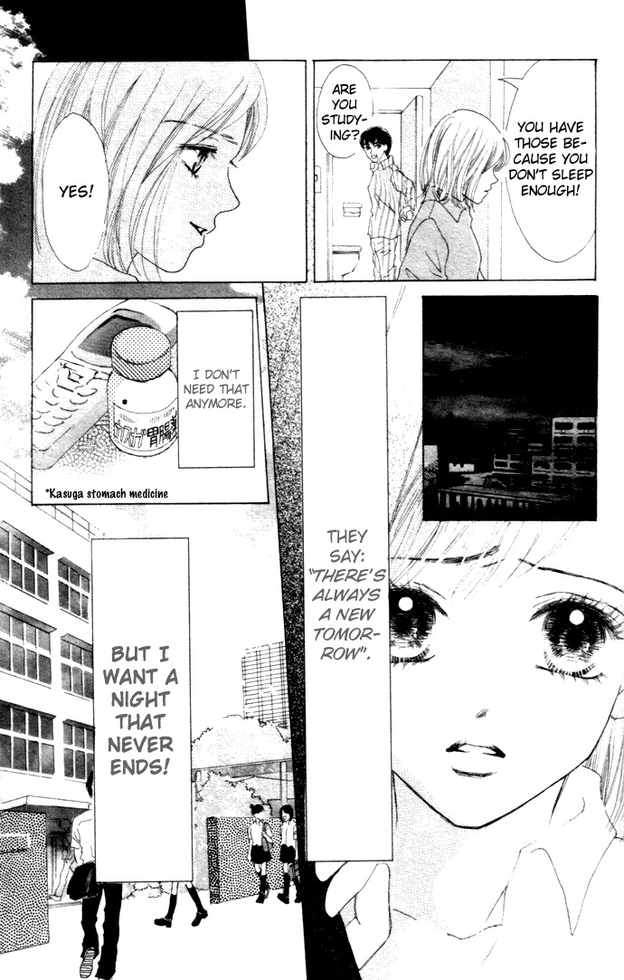 Vitamin Chapter 1.1 page 29 - Chapter 1.1: A Night That Never Ends (2)