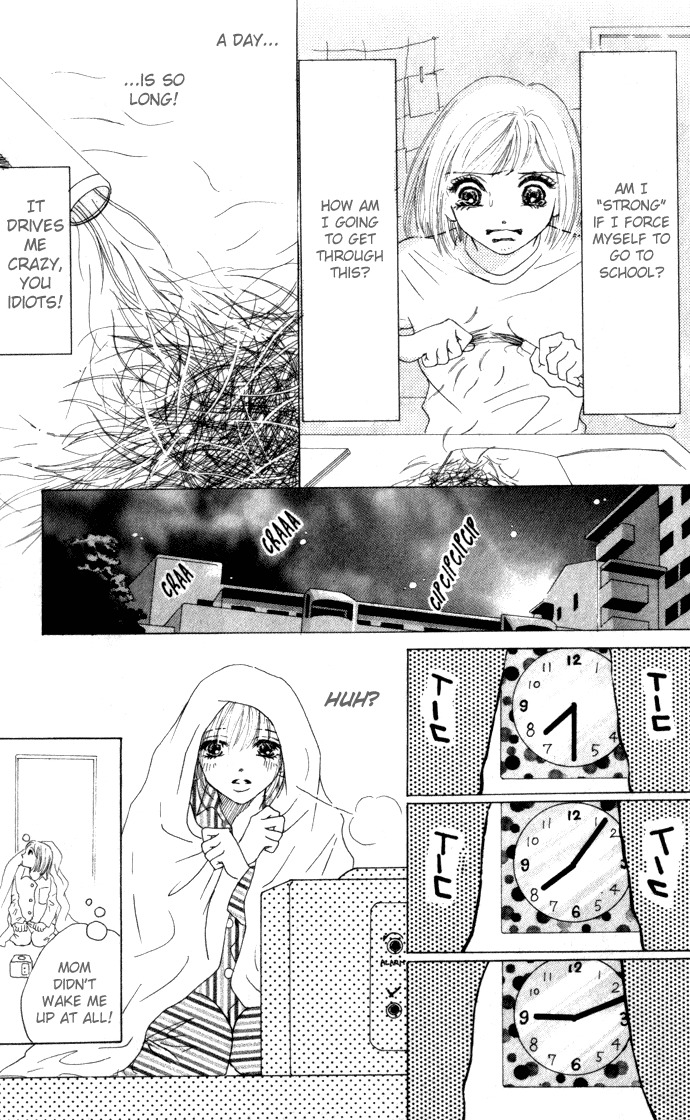 Vitamin Chapter 1.2 page 23 - Chapter 1.2: A Night That Never Ends (3)